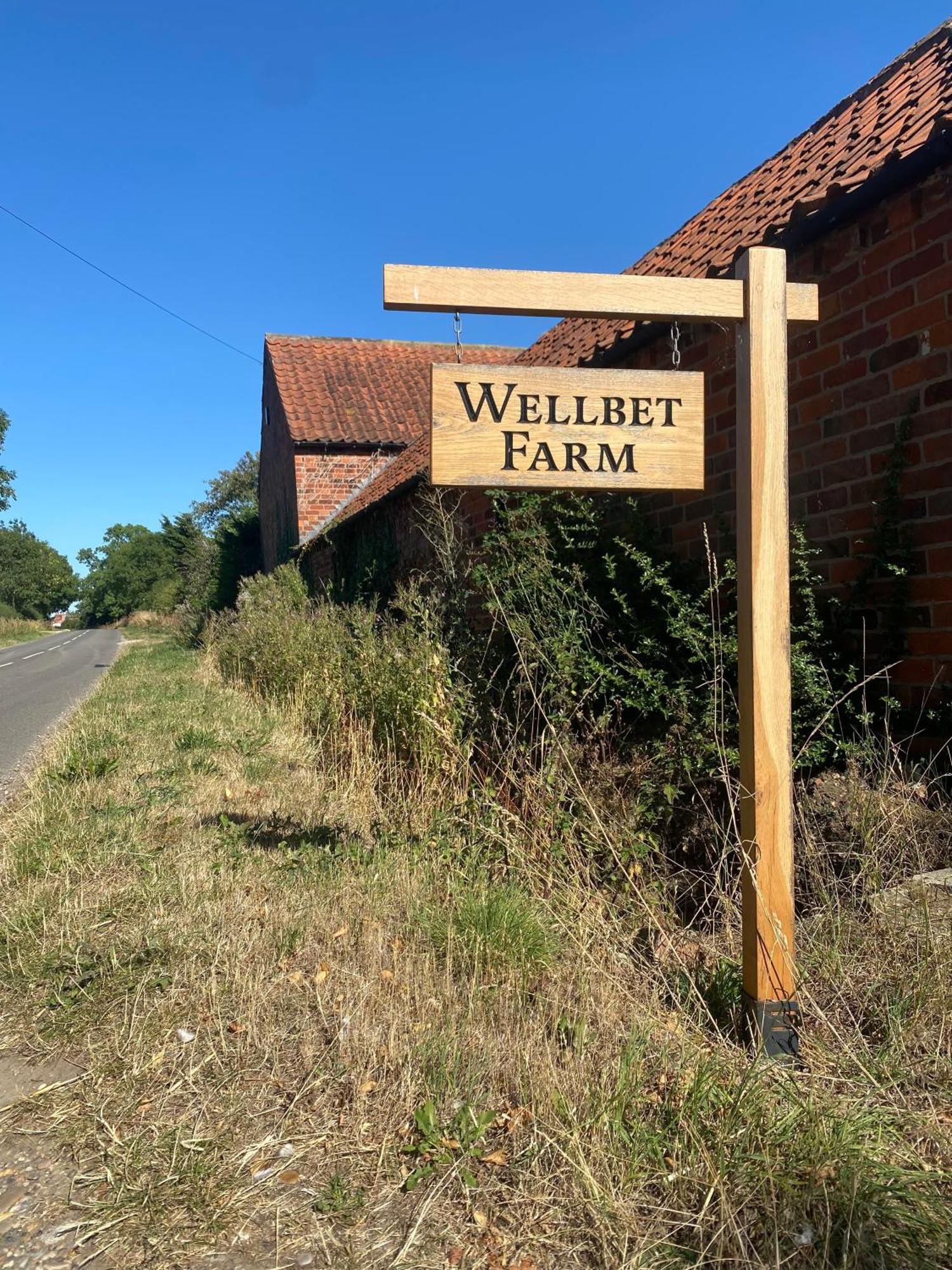 Wellbet Farm Hotel Swinderby Bagian luar foto